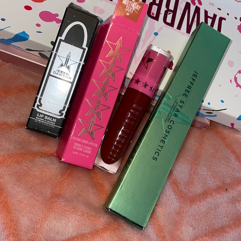Jeffree Star Lippie Bundle
